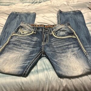 Men’s Rock Revival Tucker Boot